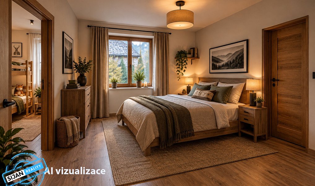 Prodej domu 130 m² s pozemkem 504 m², Město Albrechtice – náhled fotky 16