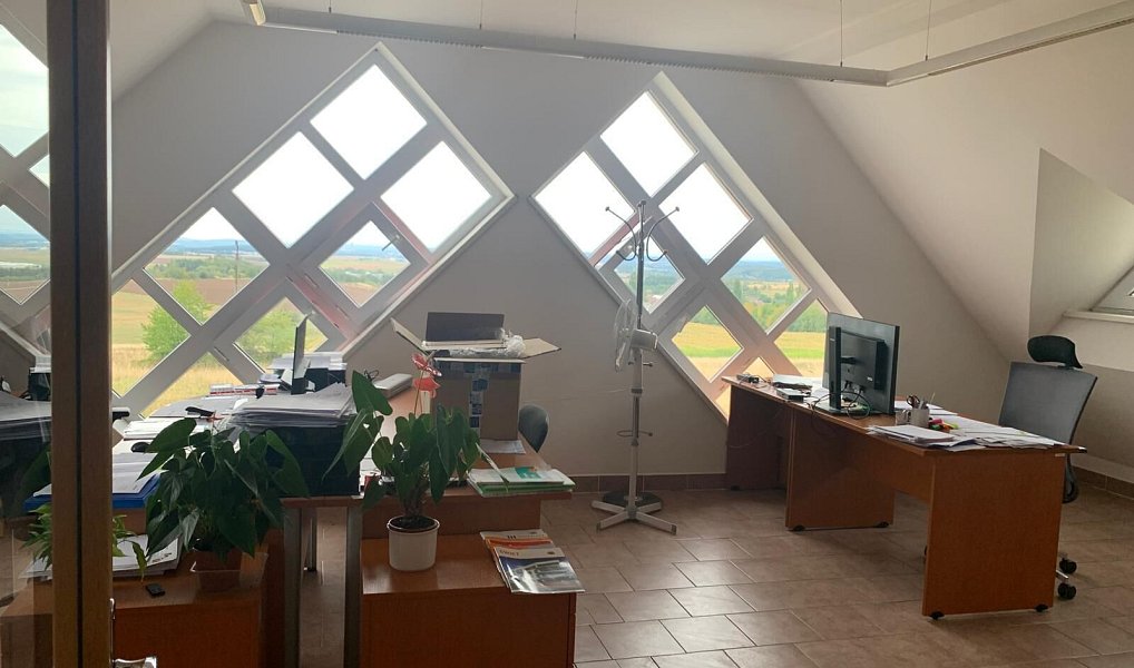 Pronájem kanceláře 117 m², Příbram – náhled fotky 9
