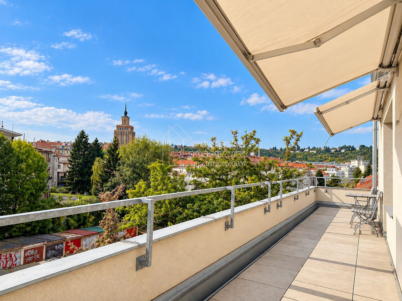 Pronájem bytu 3+kk 110 m²