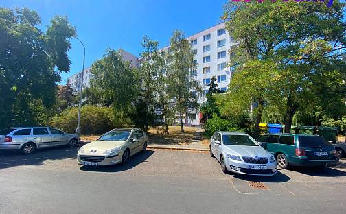 Pronájem bytu 1+1 35 m², Jirkovská, Chomutov