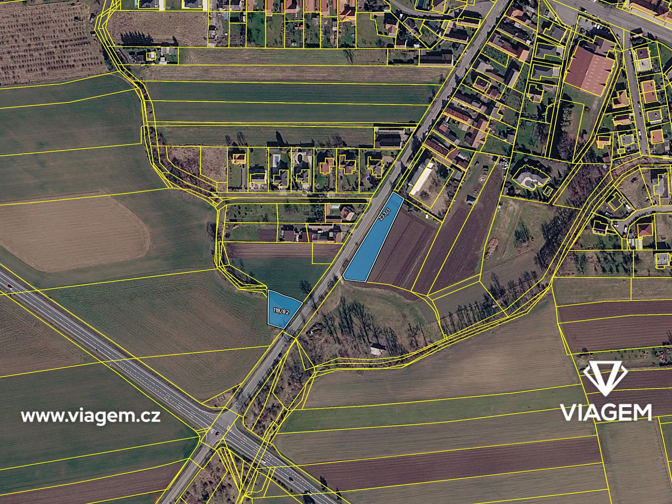 Prodej pole 153 m² – fotografie 4