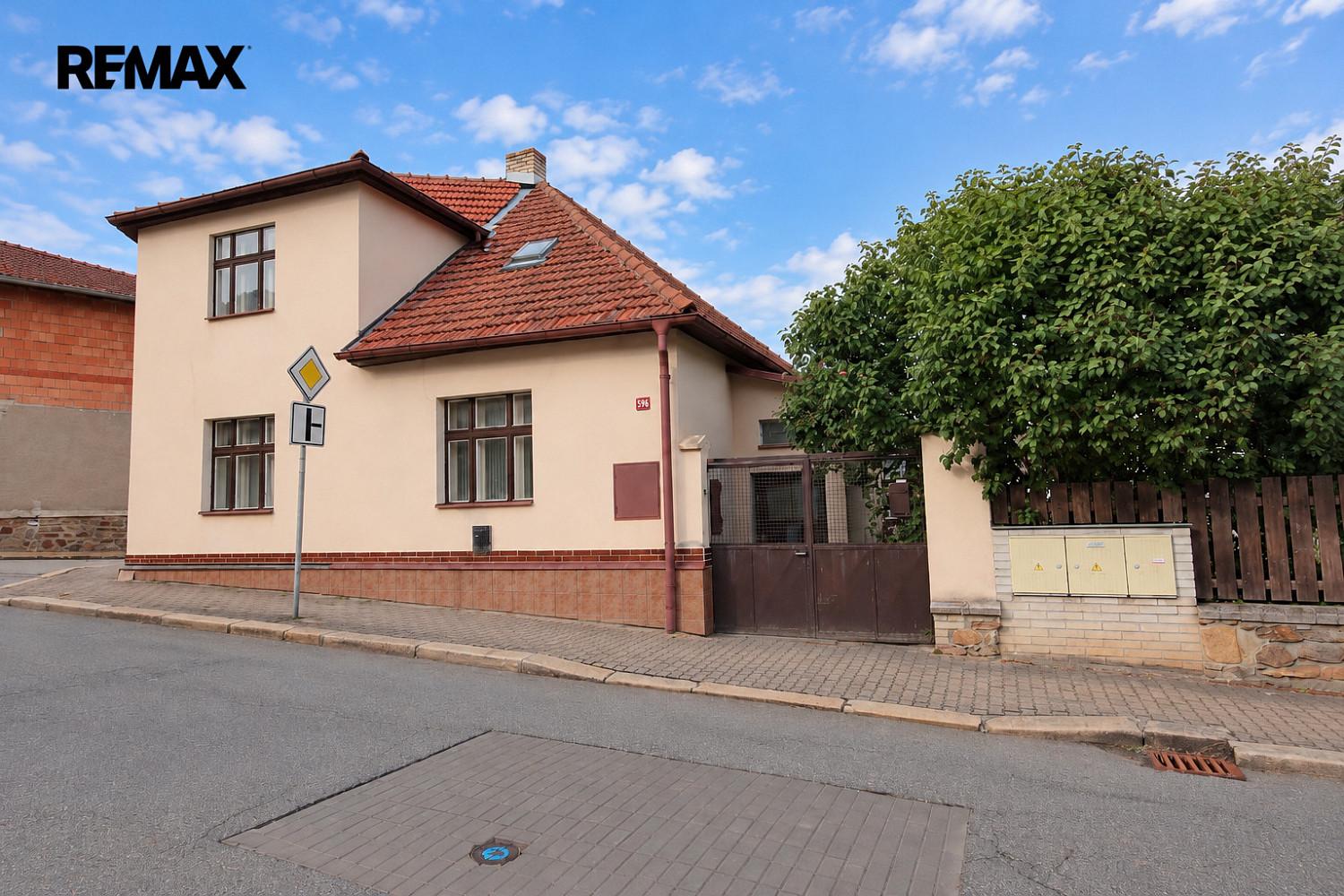 Prodej domu 135 m² s pozemkem 316 m²