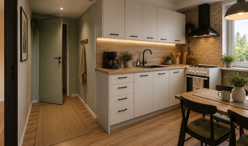 Prodej bytu 3+1 64 m², Beroun – náhled fotky 2