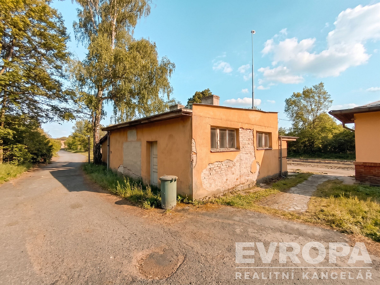 Objekt na prodej, 109m2, pozemek 156m2, vráž u písku — photo 4