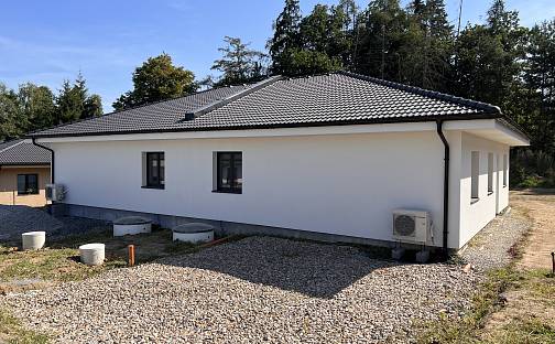 Prodej domu 98 m² s pozemkem 650 m², Bystřice, okres Benešov