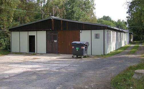 Pronájem skladovacích prostor 13 m², Podnikatelská, Praha 9 - Běchovice