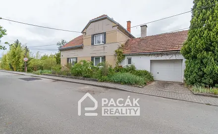 Prodej domu 200 m² s pozemkem 784 m², Grymov, okres Přerov
