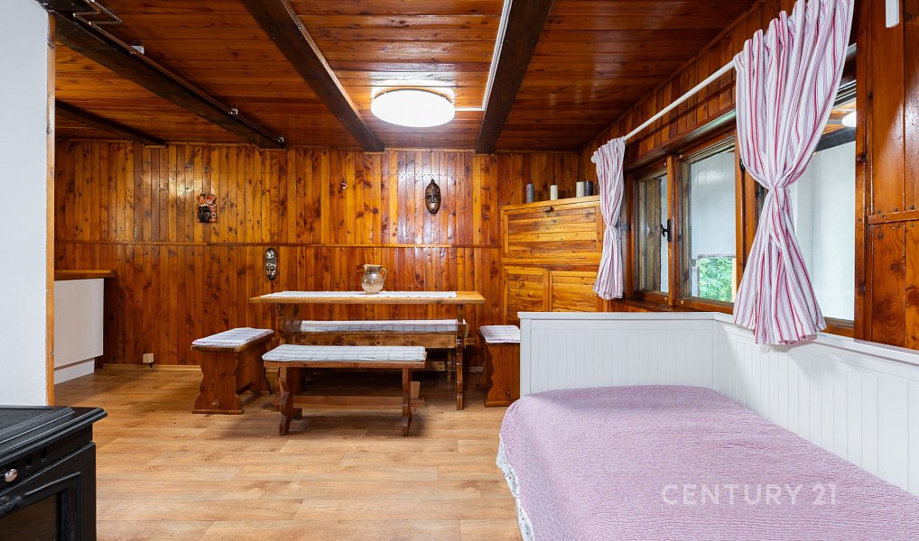 Prodej chaty/chalupy 83 m² s pozemkem 408 m², Český Jiřetín – náhled fotky 9