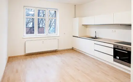 Pronájem bytu 2+1 71 m², Nemocniční, Ostrava - Moravská Ostrava
