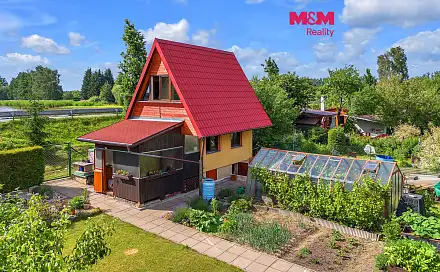 Prodej chaty/chalupy 35 m² s pozemkem 353 m², Svitavy