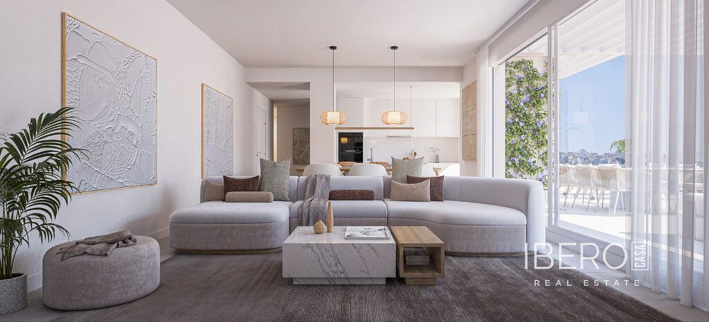 Piso 2+kk – Estepona, Barriada Islas Canarias - Vista 2