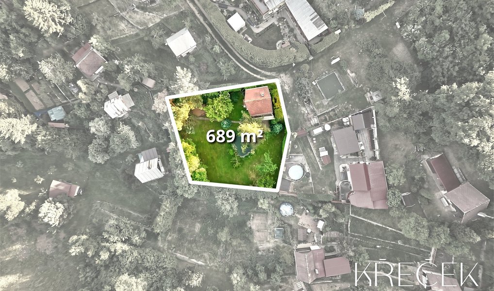 Prodej chaty/chalupy 35 m² s pozemkem 689 m², Mohelno – náhled fotky 10