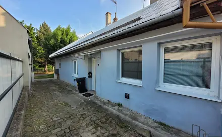 Prodej domu 87 m² s pozemkem 308 m², Hankeho, Holešov, okres Kroměříž