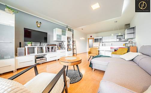 Pronájem bytu 3+kk 86 m², Semická, Praha 4 - Modřany