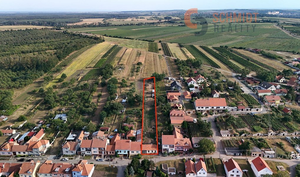 Prodej rodinného domu, 130 m², Břeclav, Hlohovec