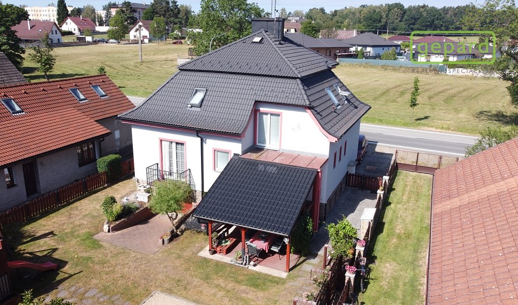 Prodej domu 169 m² s pozemkem 470 m², Suchdol nad Lužnicí – náhled fotky 20