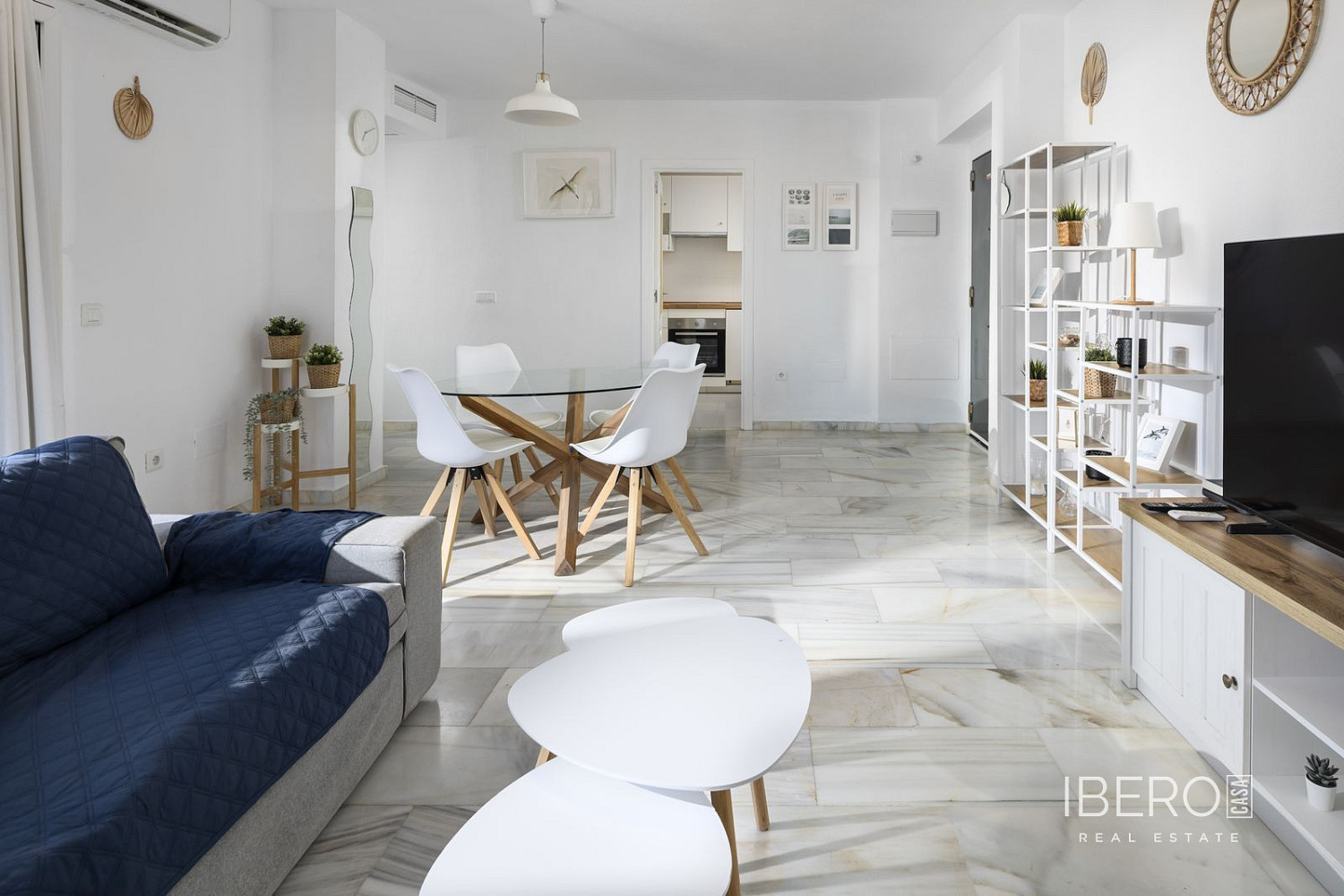 Piso 3+kk – Benalmádena - Vista 2