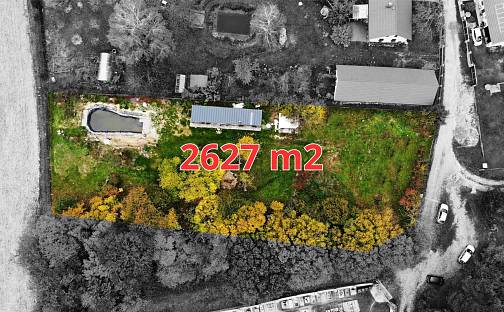 Prodej domu 185 m² s pozemkem 2 627 m², Uhlířská Lhota - Rasochy, okres Kolín