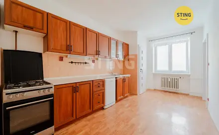 Prodej bytu 3+1 82 m², Dr. E. Beneše, Bruntál