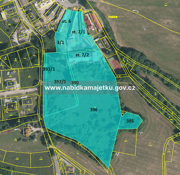 Prodej domu 2 182 m² s pozemkem 27 202 m² — photo 3
