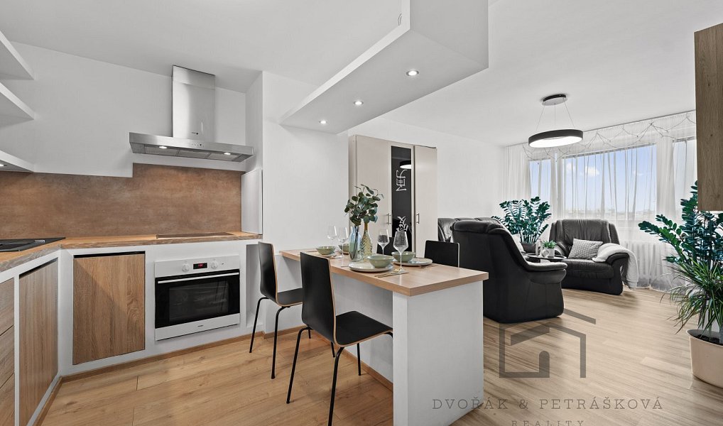 Prodej bytu 2+kk 52 m², Praha – náhled fotky 4
