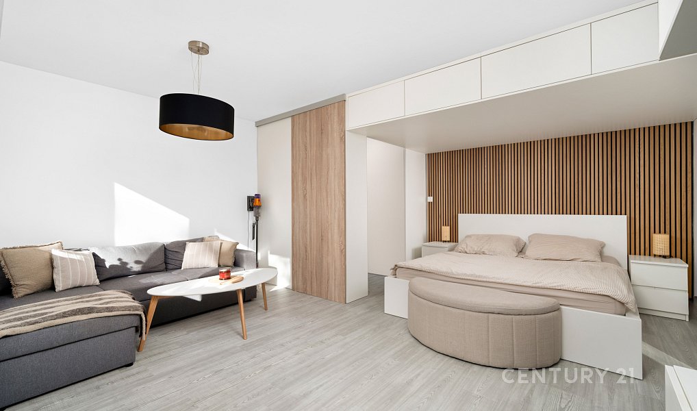 Prodej bytu 1+kk 46 m², Brno – náhled fotky 3