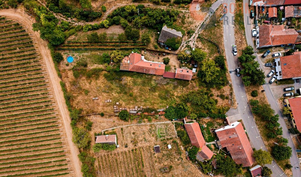 Prodej stavebního pozemku 1 998 m², Pavlov – náhled fotky 7