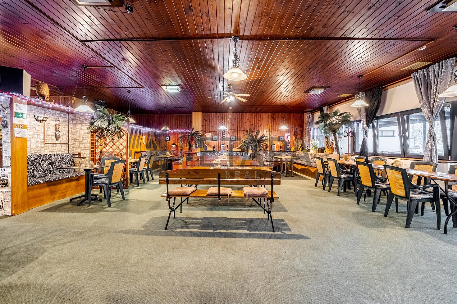 Prodej restaurace 390 m² — photo 5