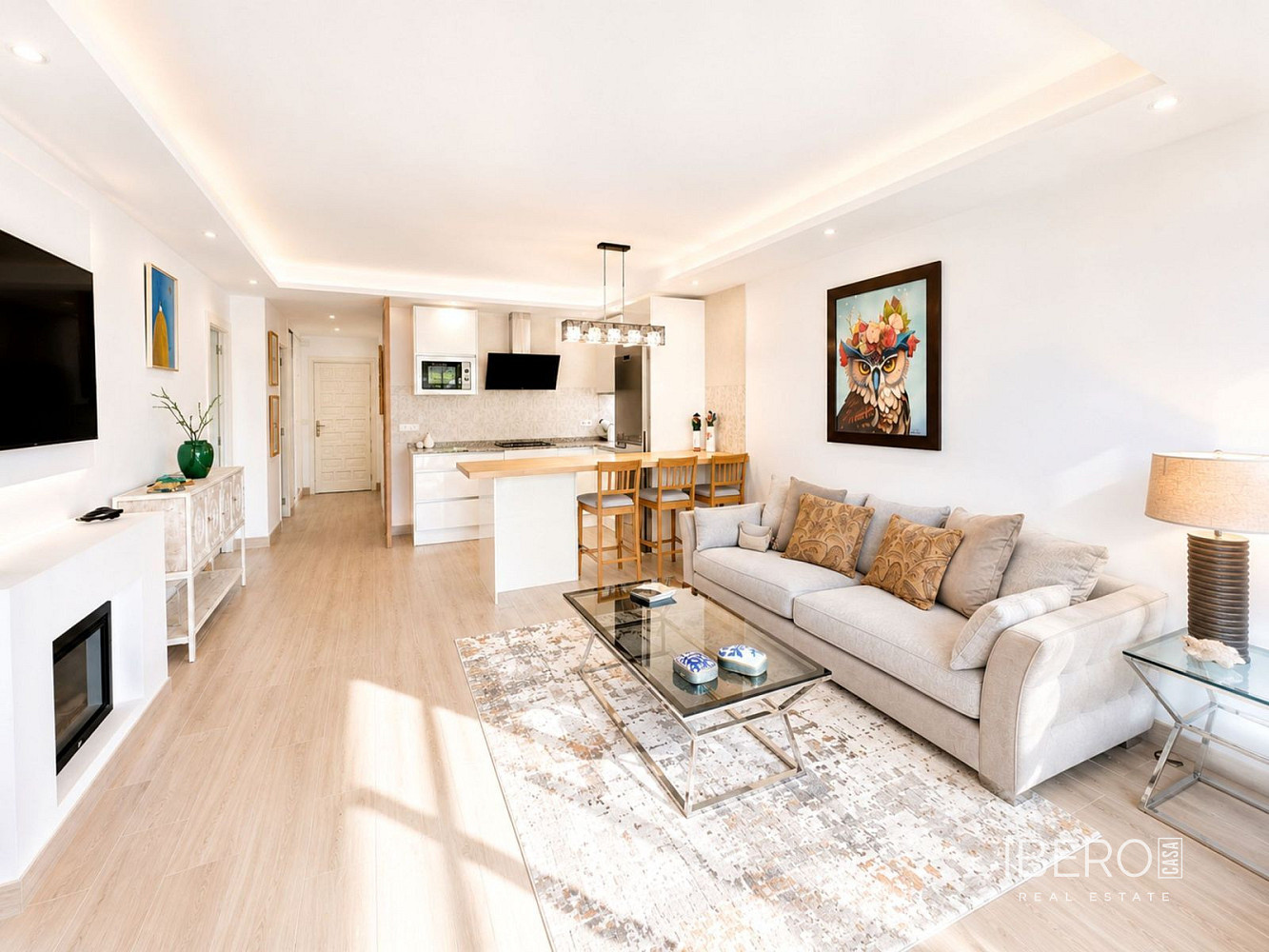 Pis 3+kk – Málaga, Centro Histórico, Centro - Vista 2