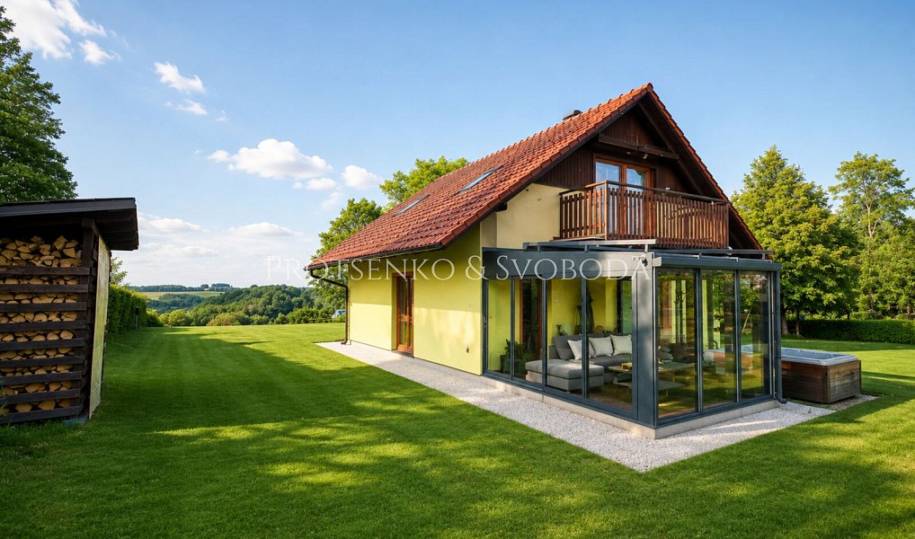 Prodej chaty/chalupy 172 m² s pozemkem 3 502 m², Heřmanice – náhled fotky 6