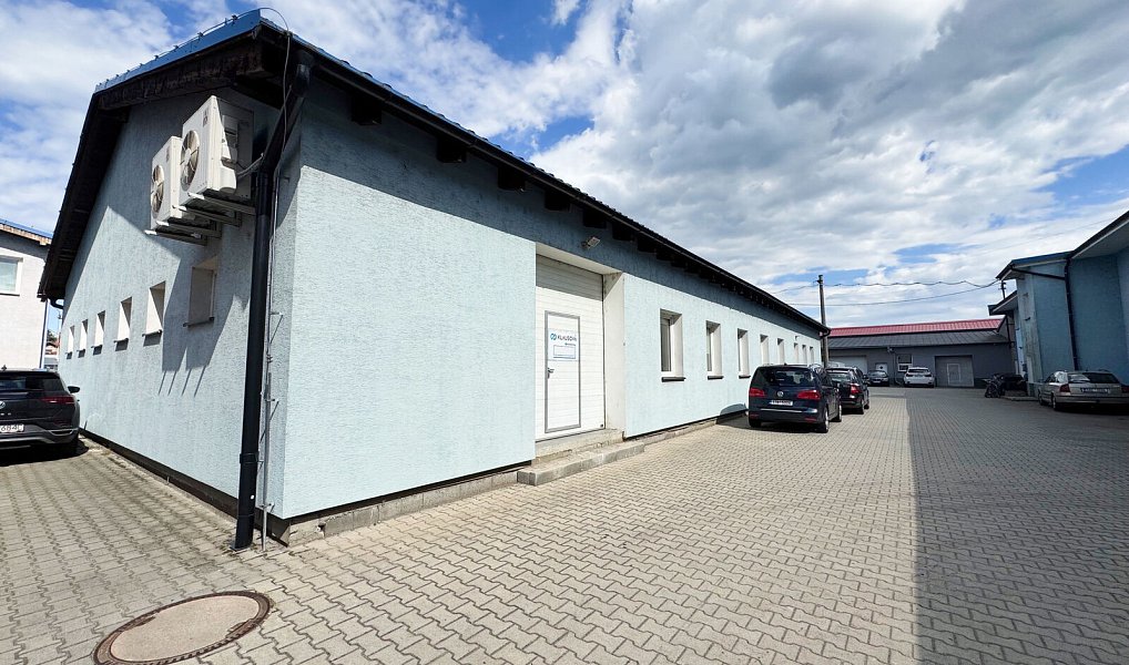 Pronájem skladovacích prostor 400 m², Bohumín – náhled fotky 15