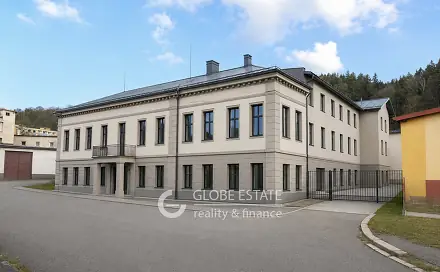 Prodej obchodních prostor 1 705 m², Palackého, Úpice, okres Trutnov