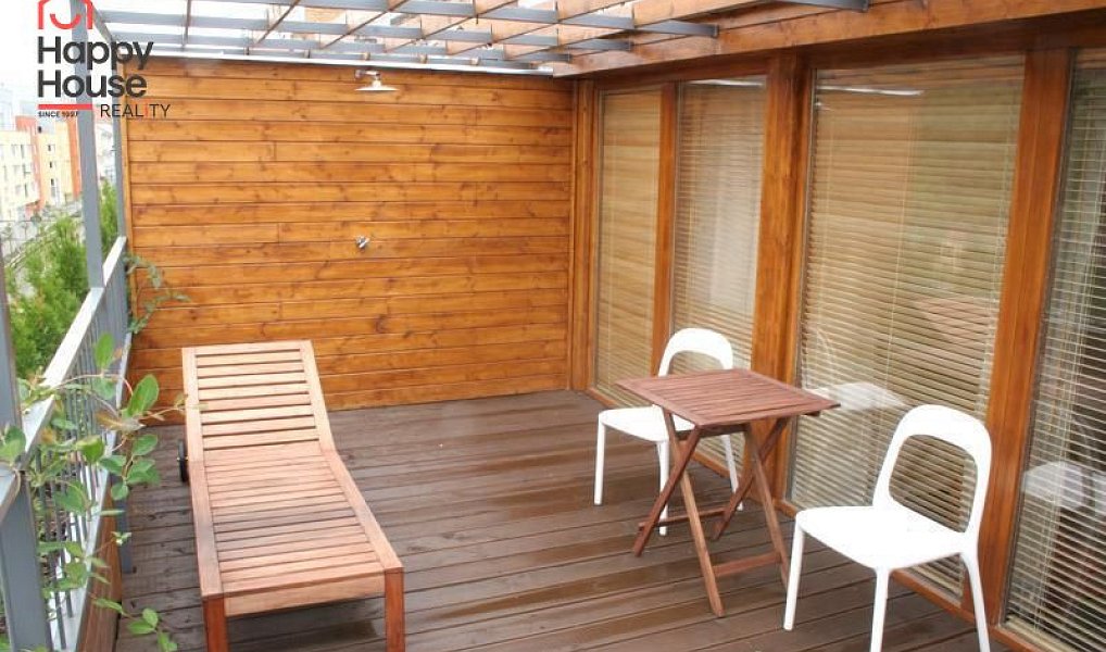 Pronájem bytu 2+kk 38 m², Praha – náhled fotky 6
