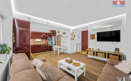 Prodej bytu 3+kk 95 m², Za Hládkovem, Praha 6 - Střešovice