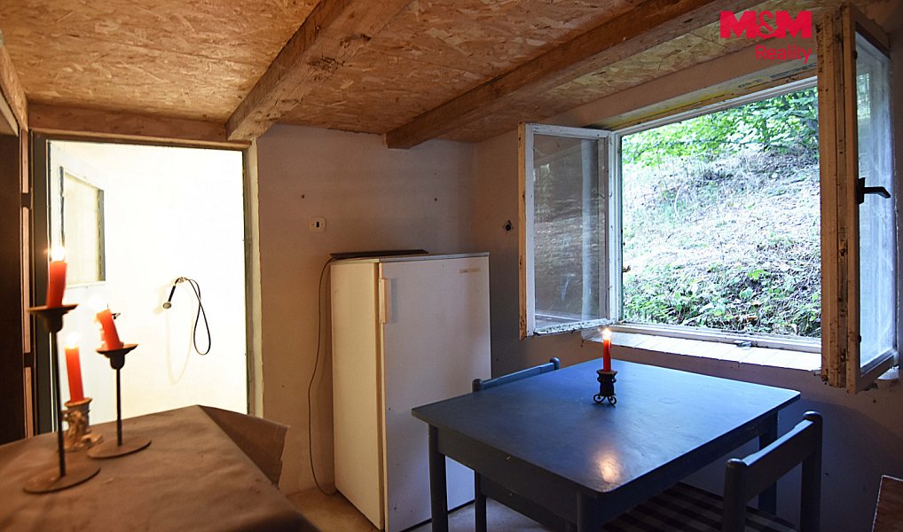 Prodej chaty/chalupy 77 m² s pozemkem 441 m², Měděnec – náhled fotky 6