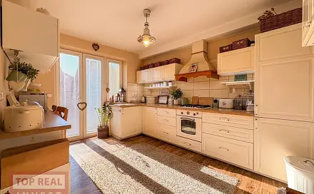 Prodej domu 178 m² s pozemkem 285 m², Pod Barbořinou, Kroměříž