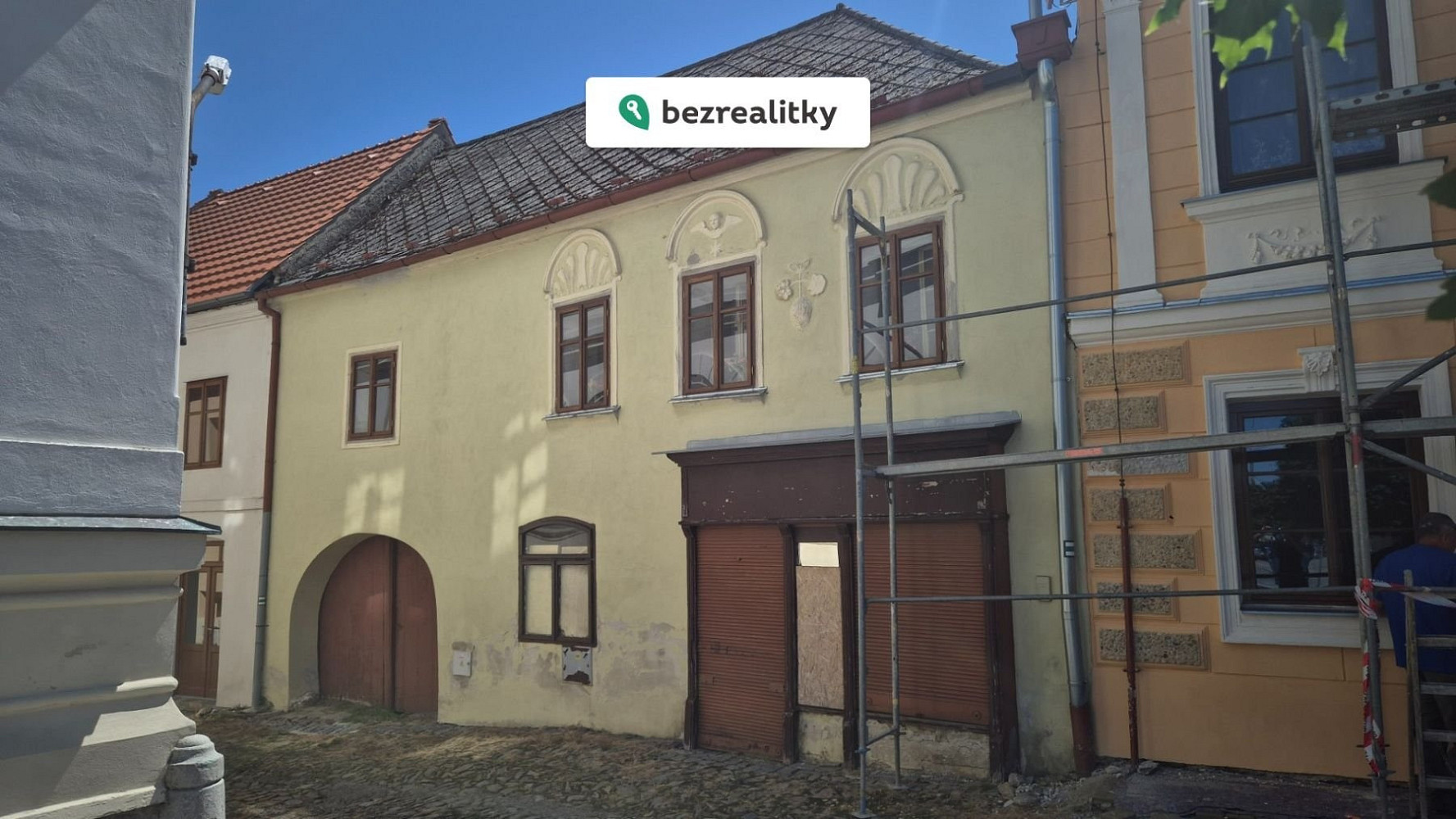Prodej domu 200 m² s pozemkem 200 m²