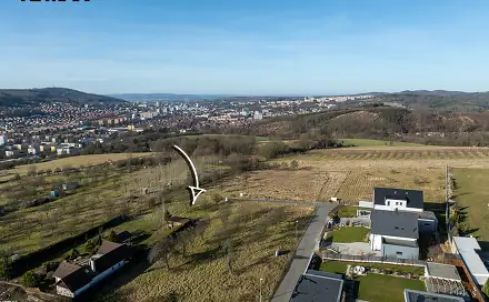 Prodej stavebního pozemku 749 m², Zlín