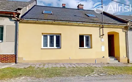 Prodej domu 170 m² s pozemkem 210 m², Mánesova, Bruntál