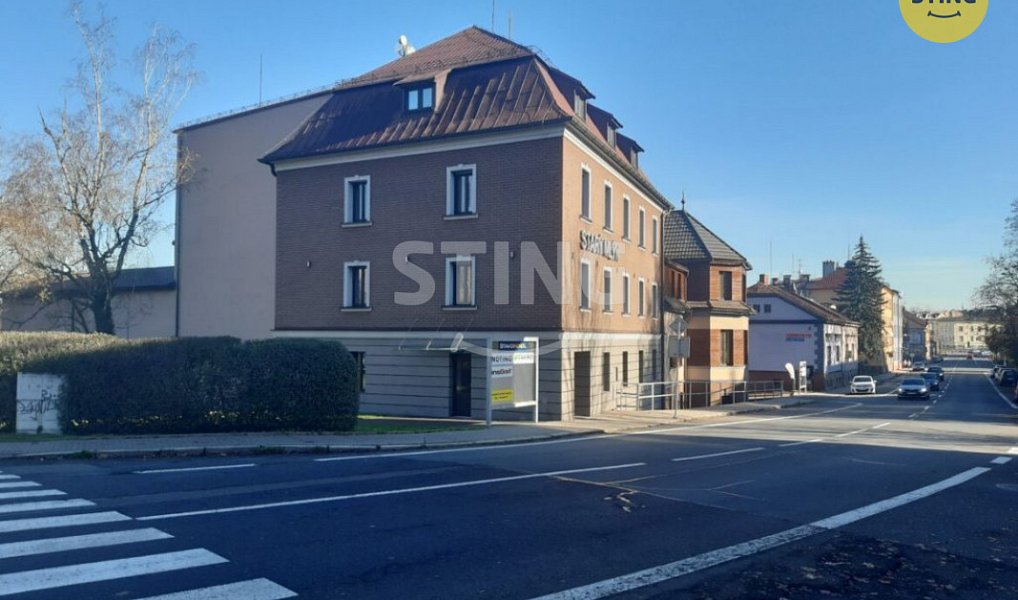 Pronájem kanceláře 23 m², Český Těšín – náhled fotky 3