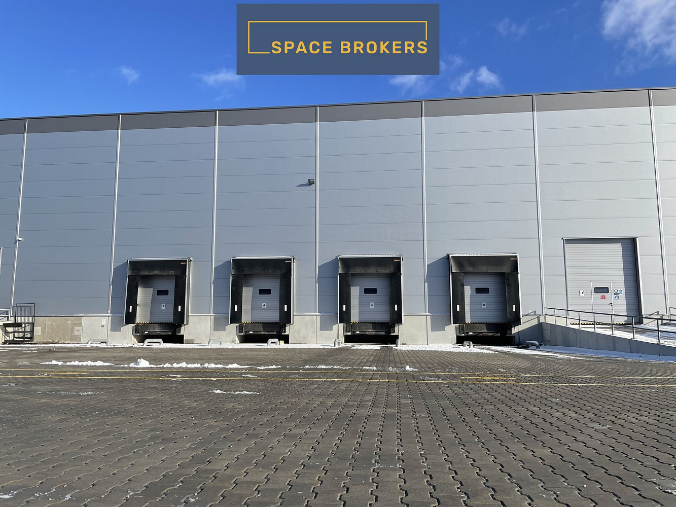 Pronájem skladovacích prostor 2 400 m² – fotografie 5