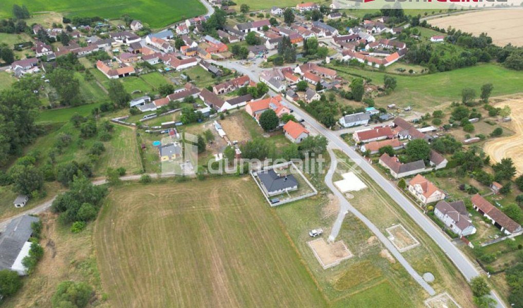 Prodej stavebního pozemku 1 005 m², Týn nad Vltavou – náhled fotky 10