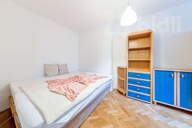 Prodej bytu 2+1 47 m² – pohled 3