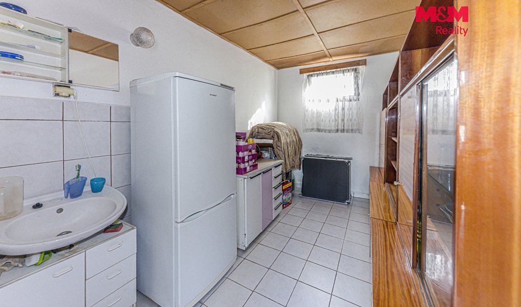 Prodej chaty/chalupy 50 m² s pozemkem 1 756 m², Třebovle – náhled fotky 15