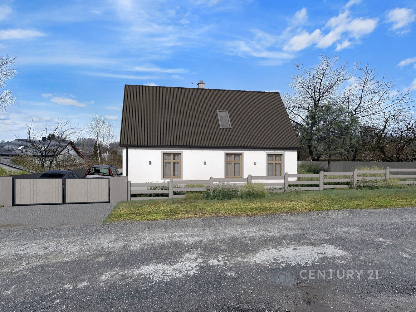 Prodej domu 70 m² s pozemkem 400 m²