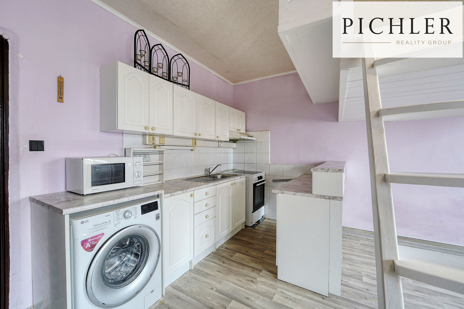 Pronájem bytu 1+kk 31 m² – fotografie 5
