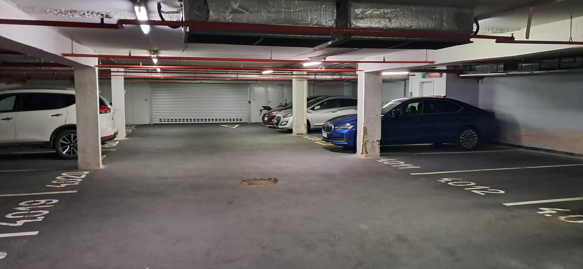 Prodej parkovacího stání, 11 m2, Vinohradská 3216, Praha 10 Strašnice – fotografie 3