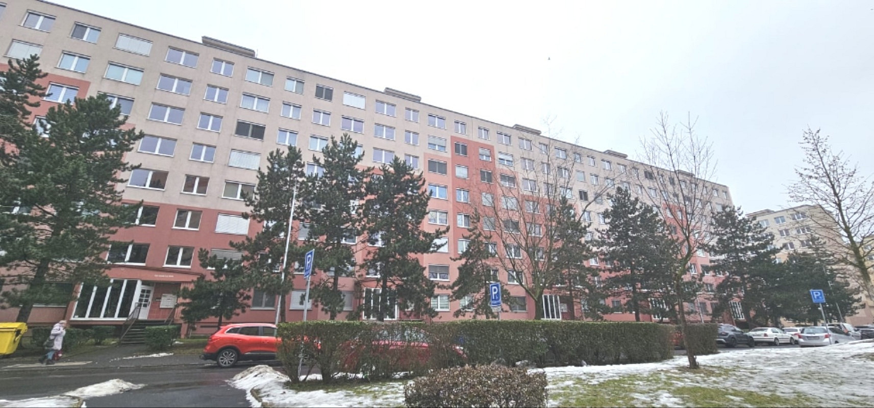 Prodej bytu 1+kk 33 m²