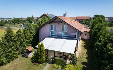 Prodej domu 148 m² s pozemkem 800 m², Záříčí, okres Kroměříž