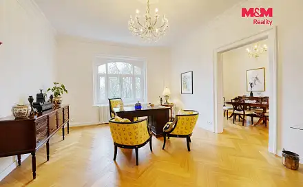 Prodej nájemního domu, činžáku 600 m², Lázně Kynžvart, okres Cheb